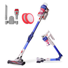 Home bagless sweeper wireless foldable tube handheld 23000KPA hoover cordless stick vacuum cleaners swivel brush